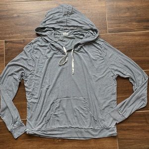Striped Light Hoodie John Gault